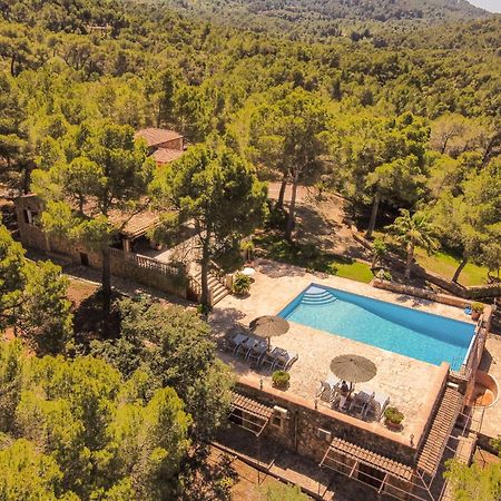 Finca Binifarda Dor Felanitx Buitenkant foto