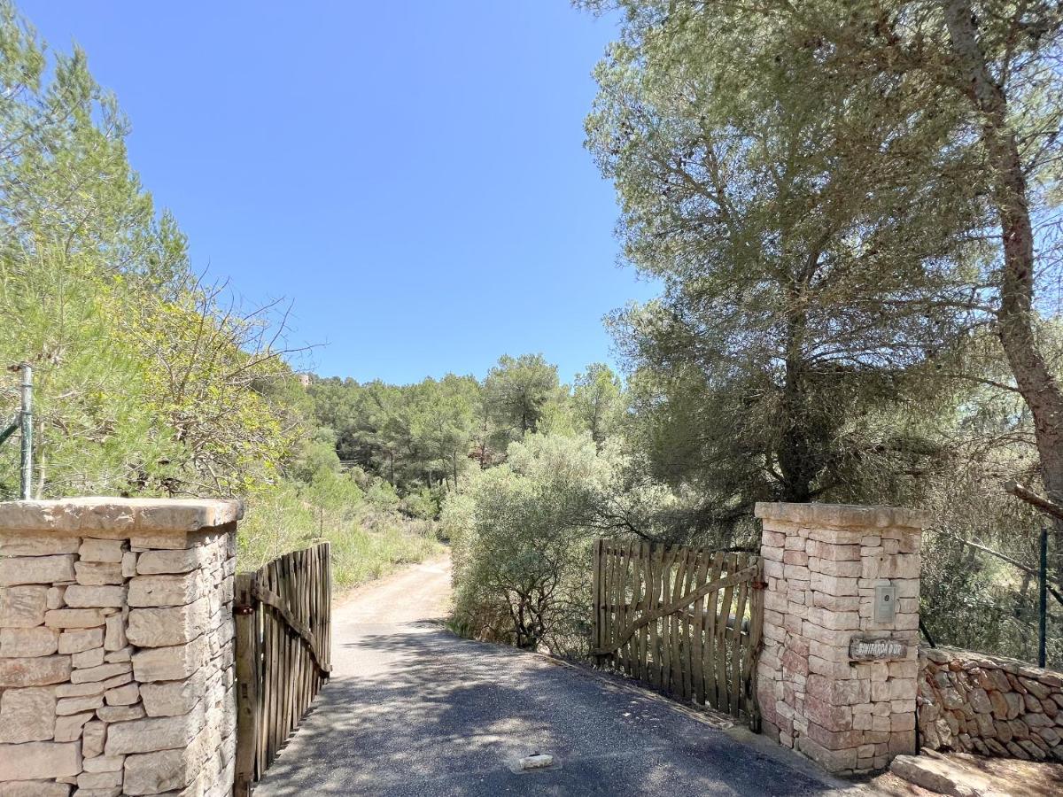Finca Binifarda Dor Felanitx Buitenkant foto