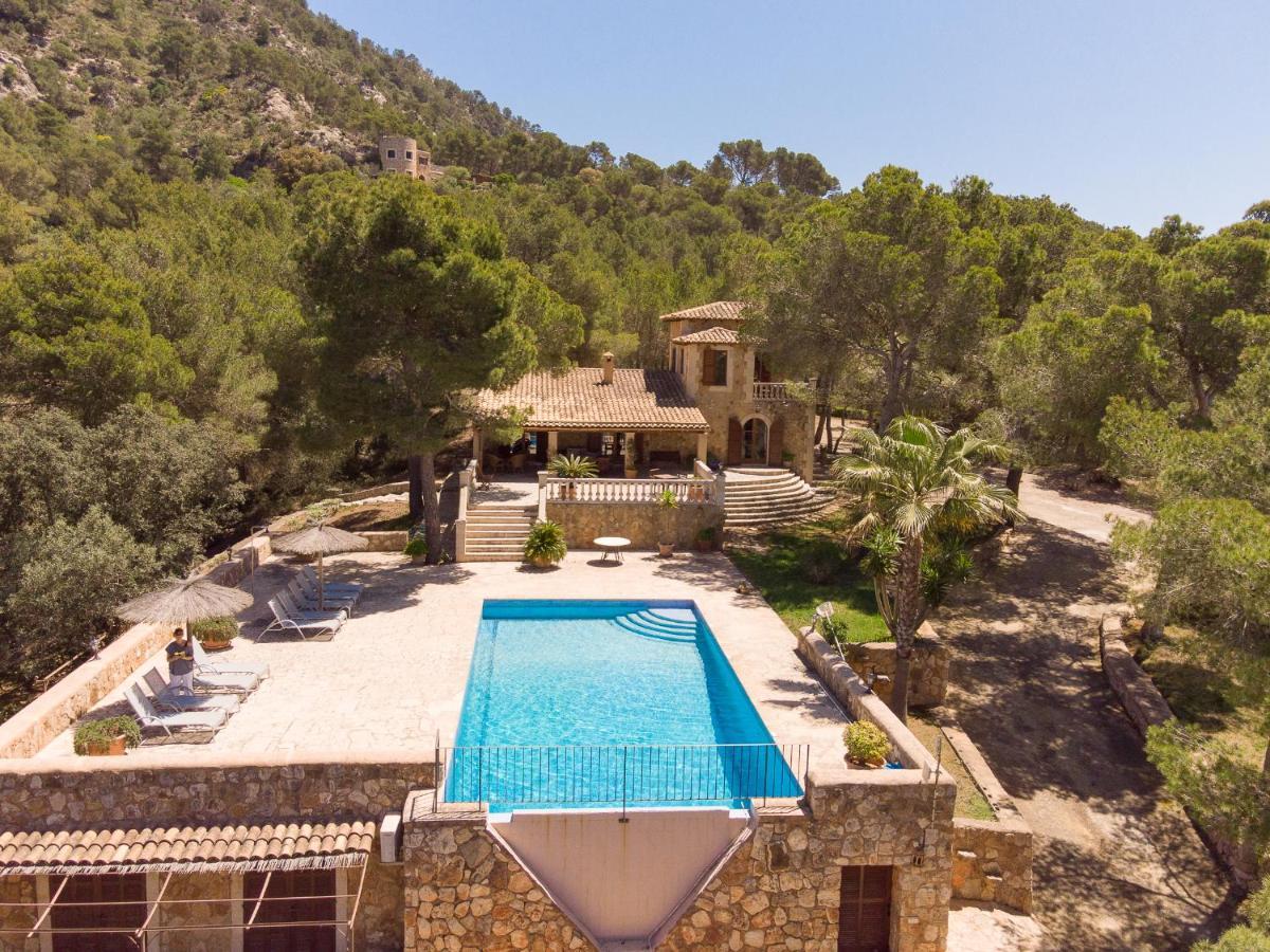 Finca Binifarda Dor Felanitx Buitenkant foto