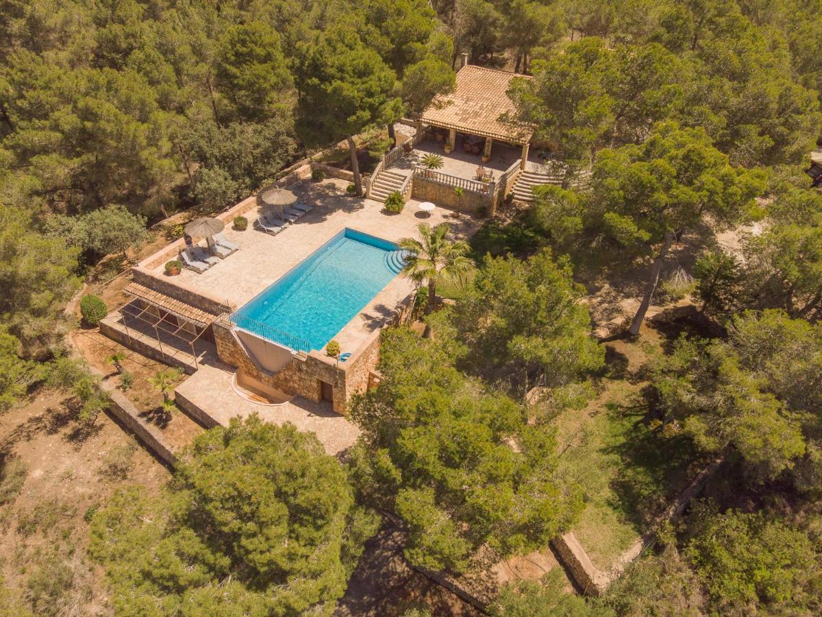 Finca Binifarda Dor Felanitx Buitenkant foto
