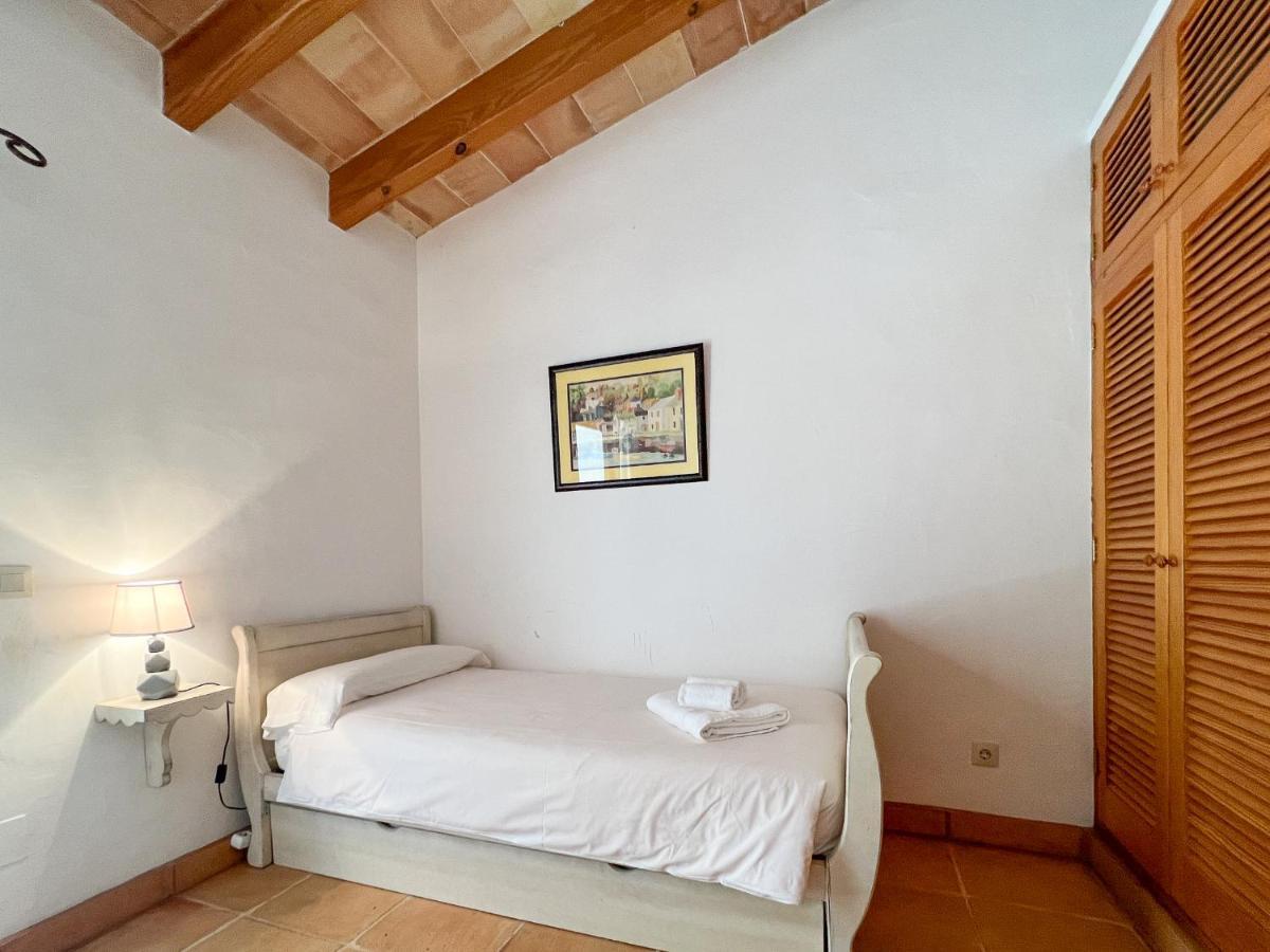 Finca Binifarda Dor Felanitx Buitenkant foto