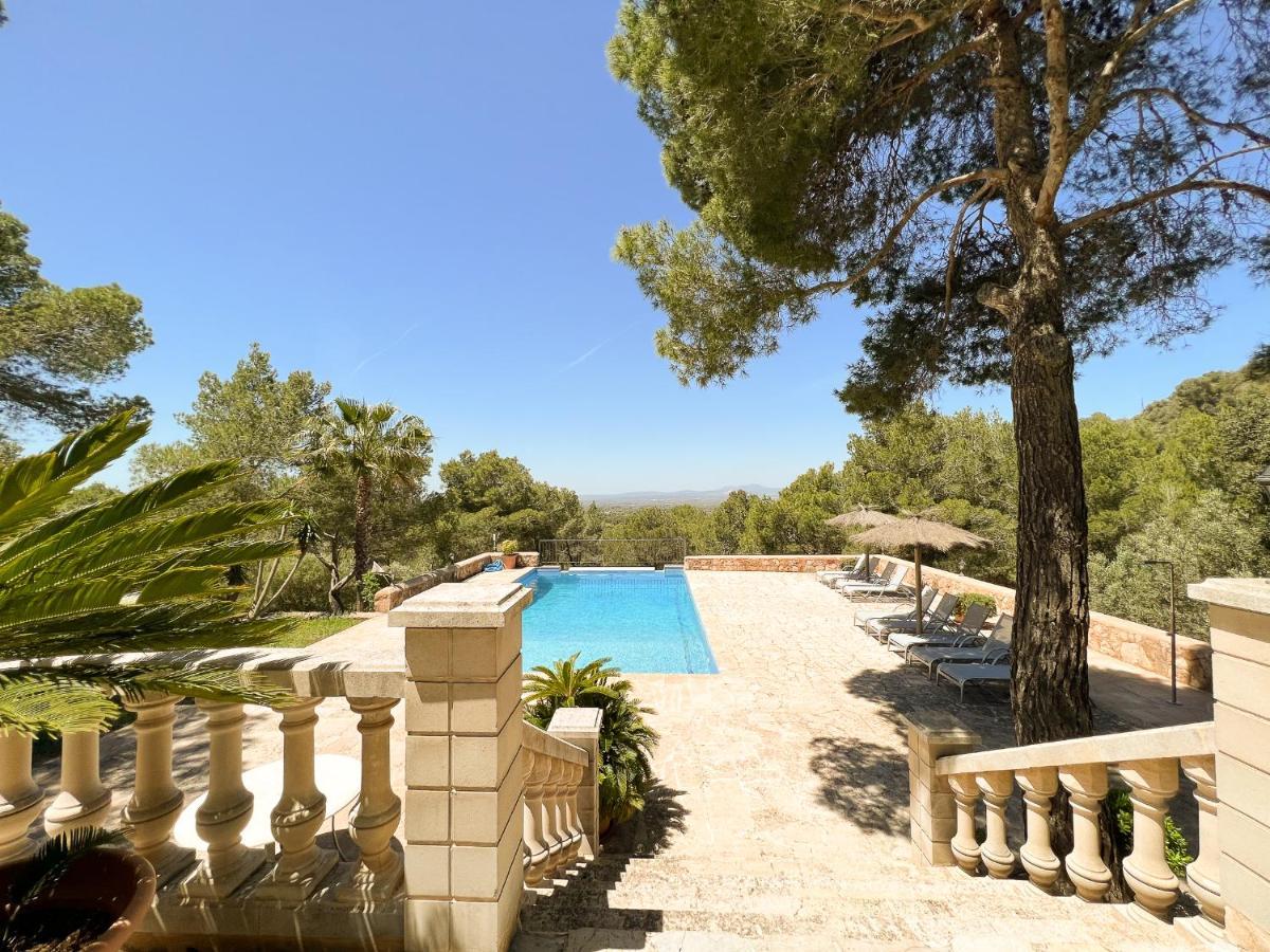Finca Binifarda Dor Felanitx Buitenkant foto