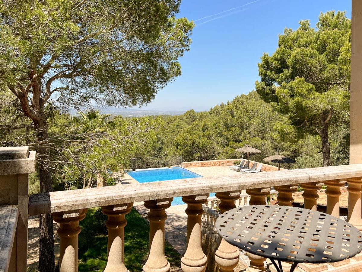 Finca Binifarda Dor Felanitx Buitenkant foto