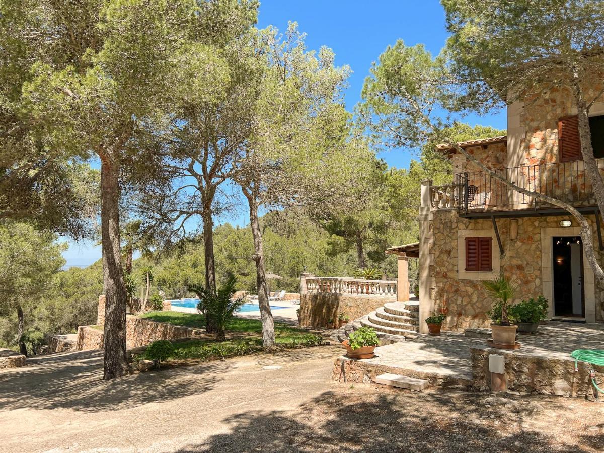 Finca Binifarda Dor Felanitx Buitenkant foto