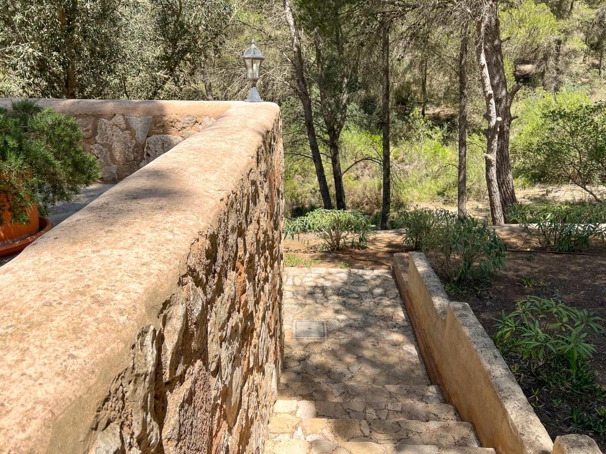 Finca Binifarda Dor Felanitx Buitenkant foto