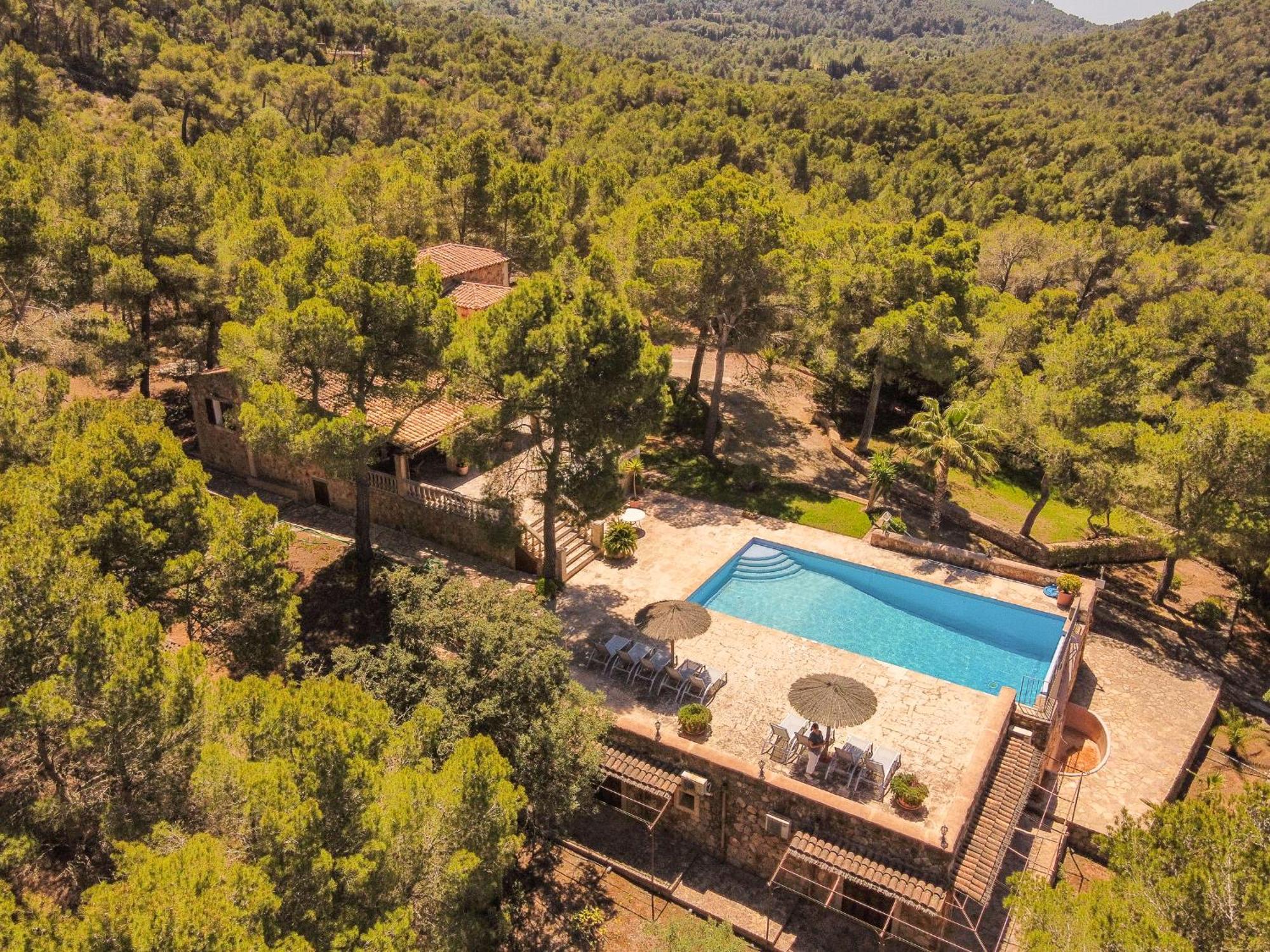 Finca Binifarda Dor Felanitx Buitenkant foto