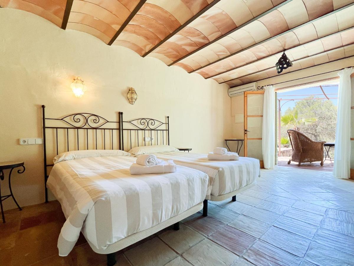 Finca Binifarda Dor Felanitx Buitenkant foto